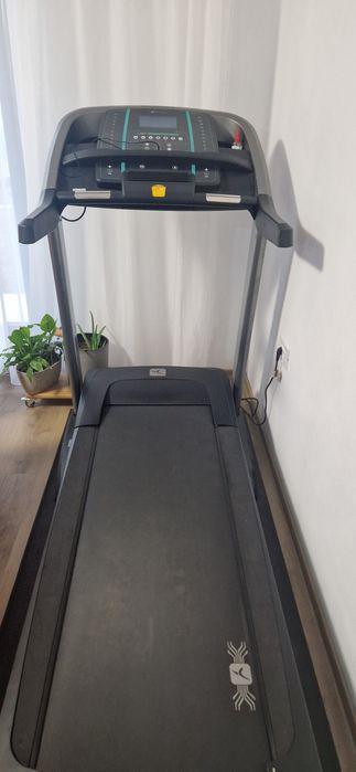 Banda de alergat domyos