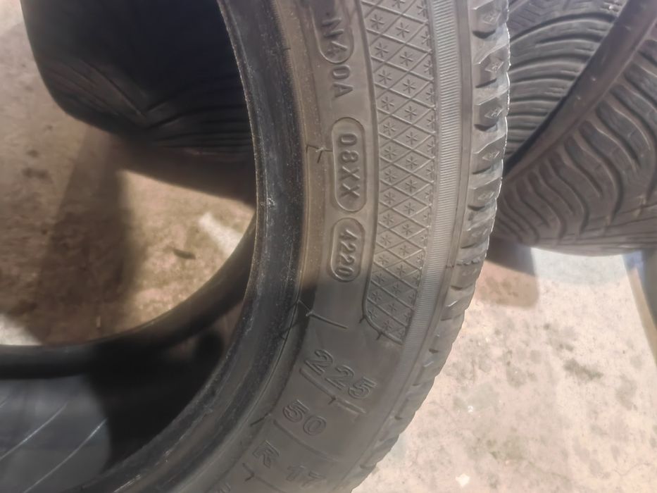 Зимни гуми KLEBER 225/50/17