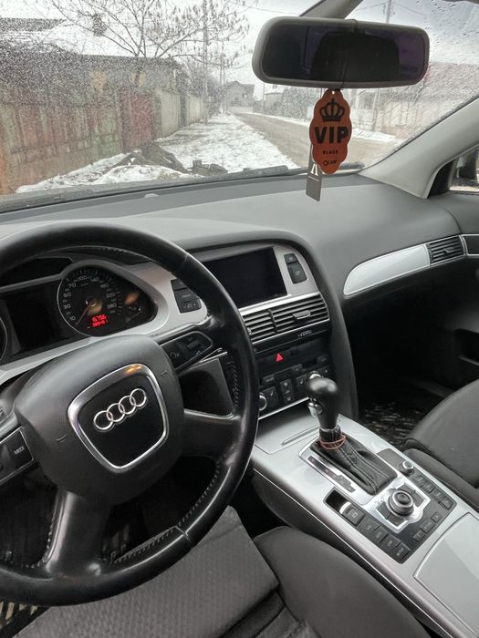 Audi A6 nu fac schimburi