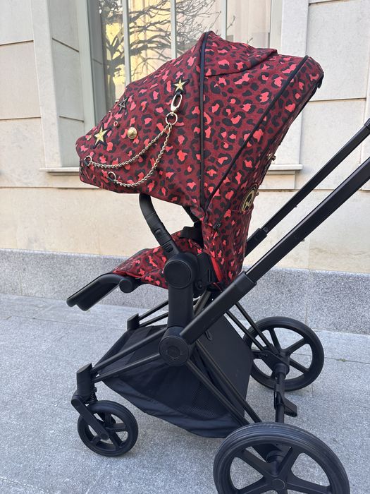 Cybex Priam 4 Rockstar
