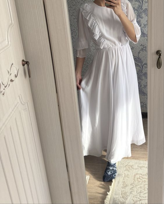 Платье и пижама