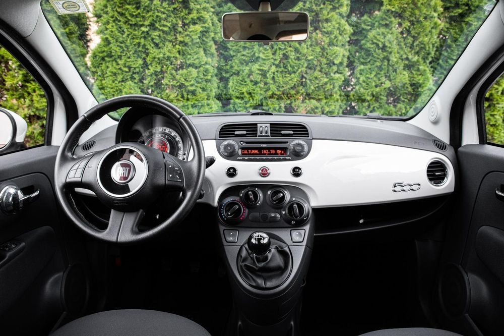 FIAT 500 2013 — imagine 5
