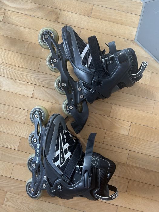 Ролери Playlife Inline Skates размер 39