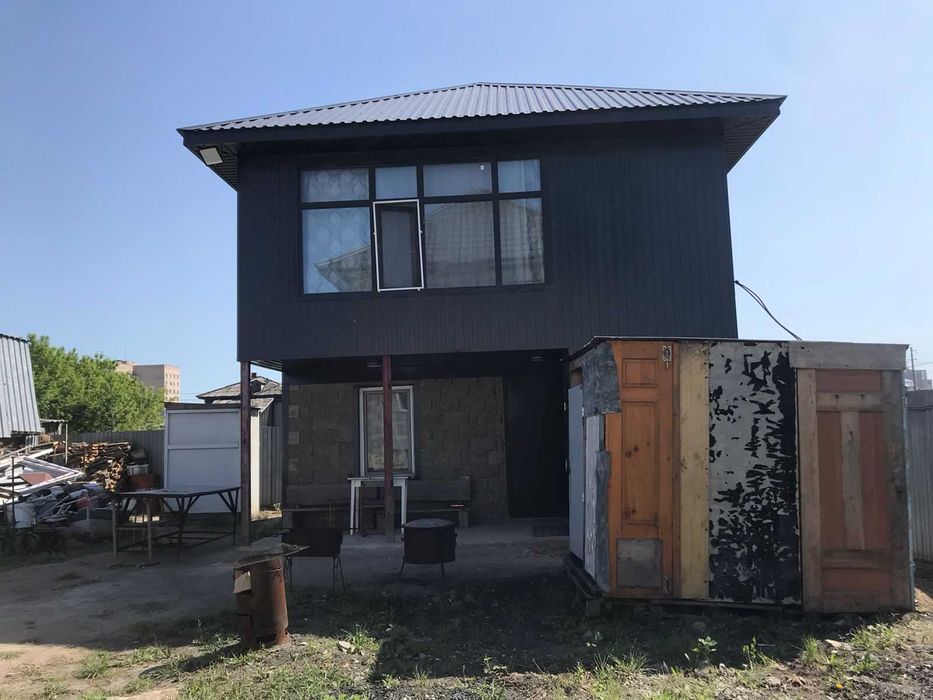 Дом 155 м.кв. мкр. Зайса