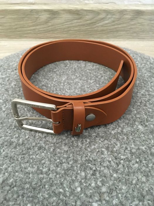 LACOSTE мъжки колан нов