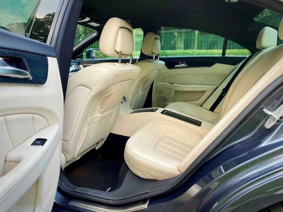 Mercedes CLS 350 4Matic AMG