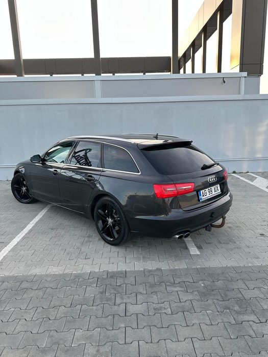 AUDI A6 C7 2.0 TDI 177 / an 2013