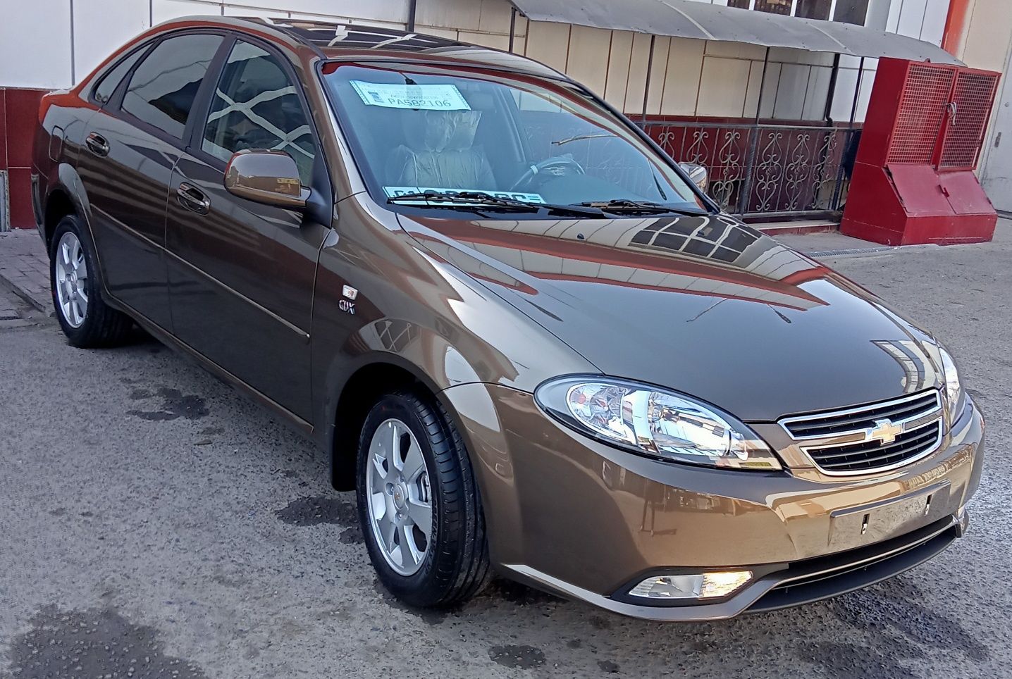 Chevrolet Lacetti 2023