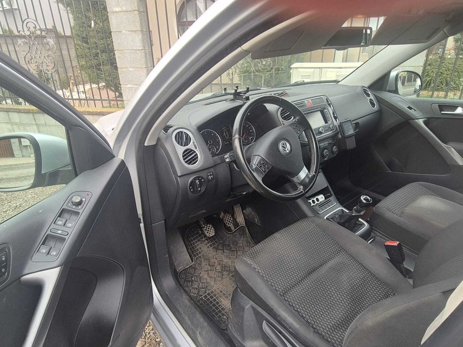Vand VW Tiguan 2.0 TDI - 140 CP