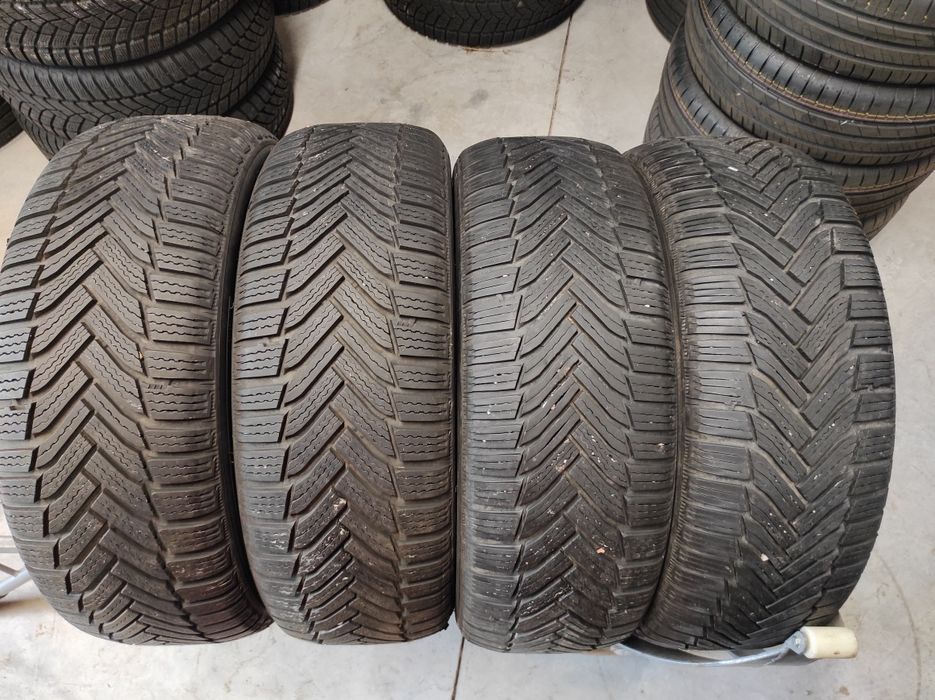 215/55/17 Michelin