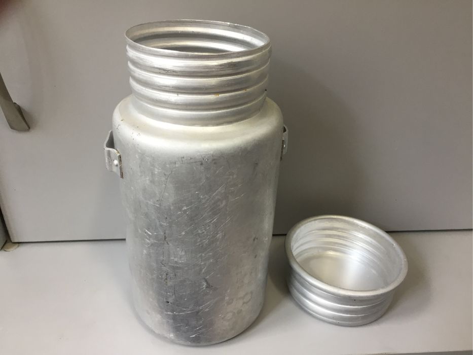 Кұман (кувшин) и бидоны алюминиевые