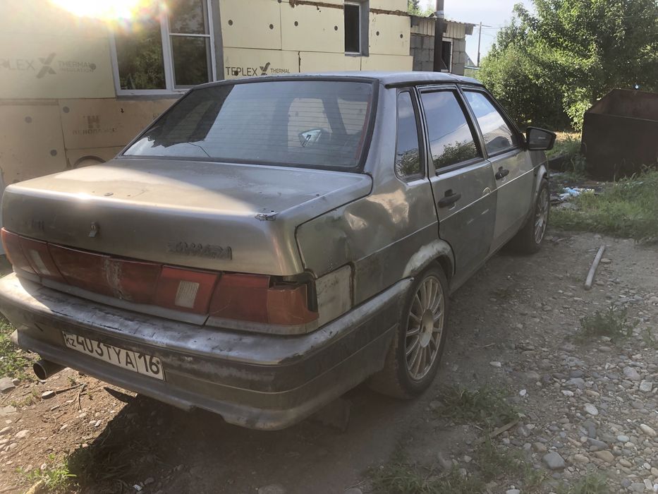 Продам ваз 2115…