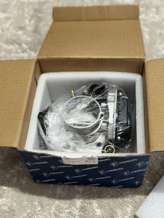 Vând clapeta accelerație  Pierburg Audi A4 B5 1.8 benzină