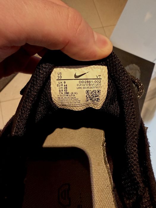 Nike ACG mountain fly Gore-tex