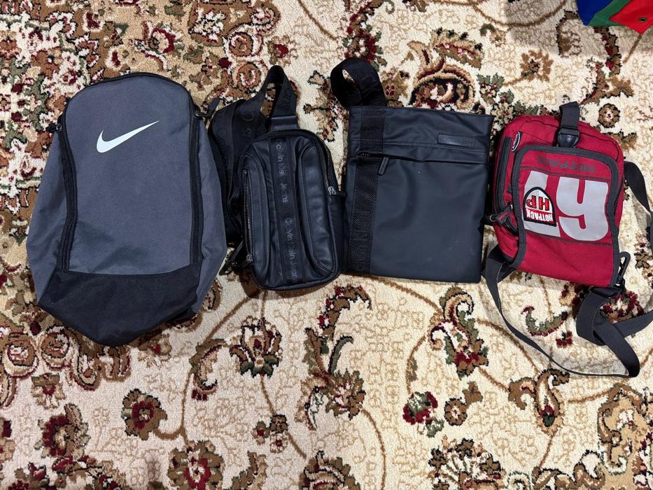 Сумки рюкзаки  .