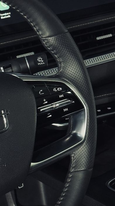 Avtosalon bestune_buxoro Bestune B70 restayling T77