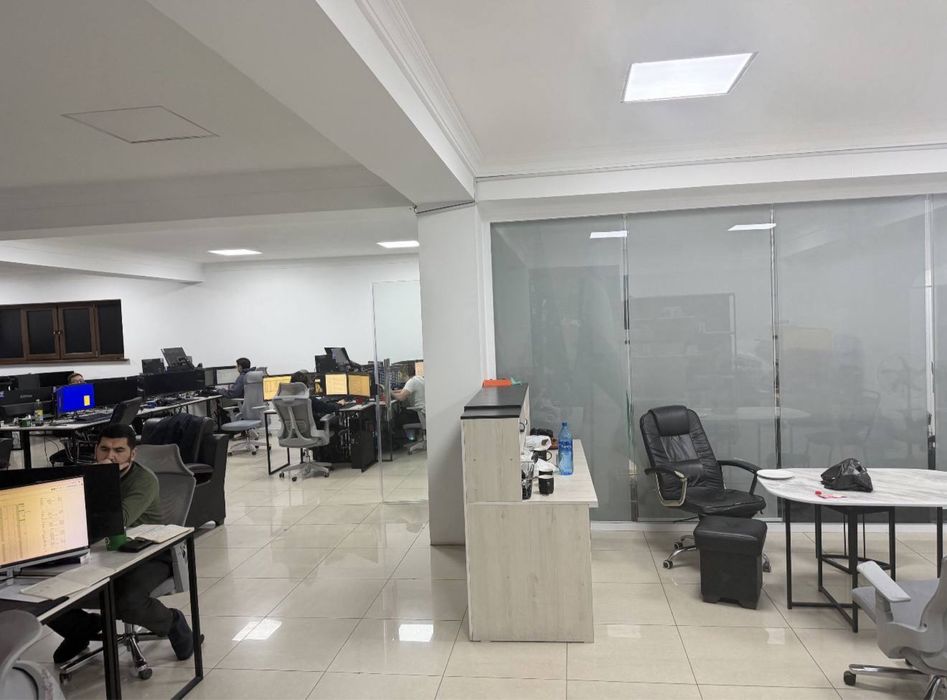 Сдается цоколный помещение в улица Нурафшан