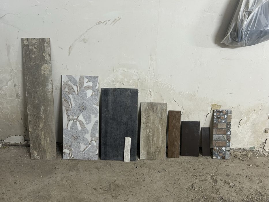 Продаются керамические плитки