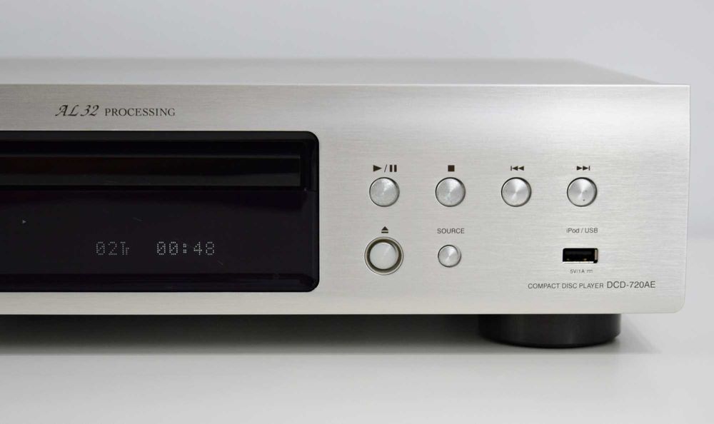 CD Player Denon DCD-720 AE