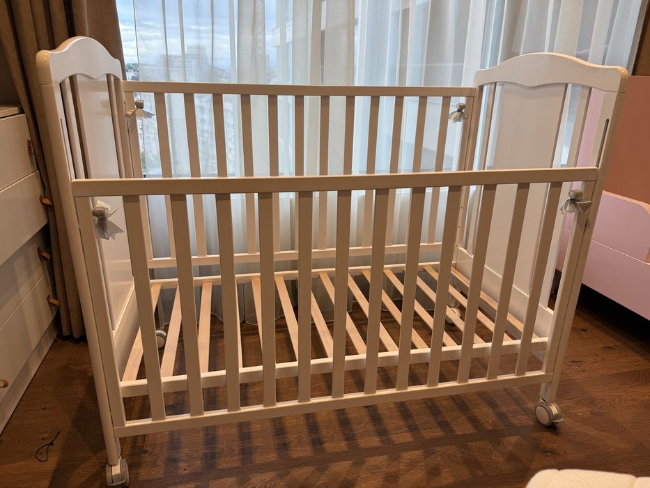 Бебешка кошара bambino casa