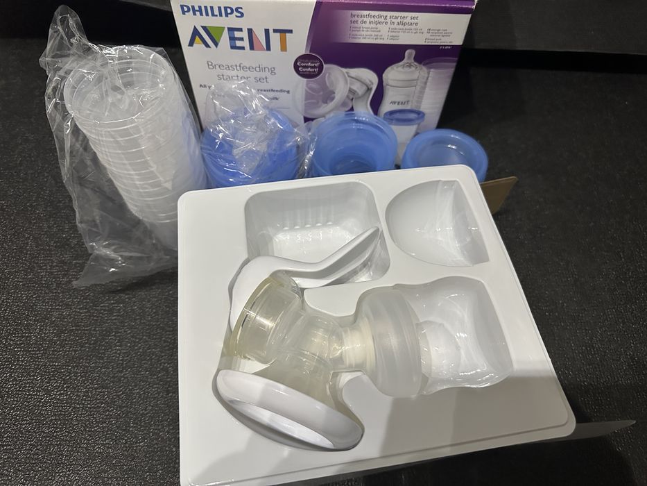 Pompa de san manuala Avent