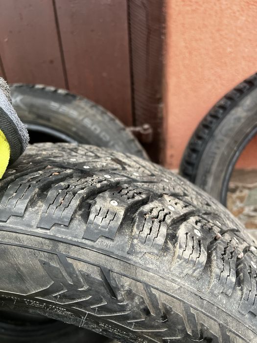 Anvelope Nokian M+S 225/50R17