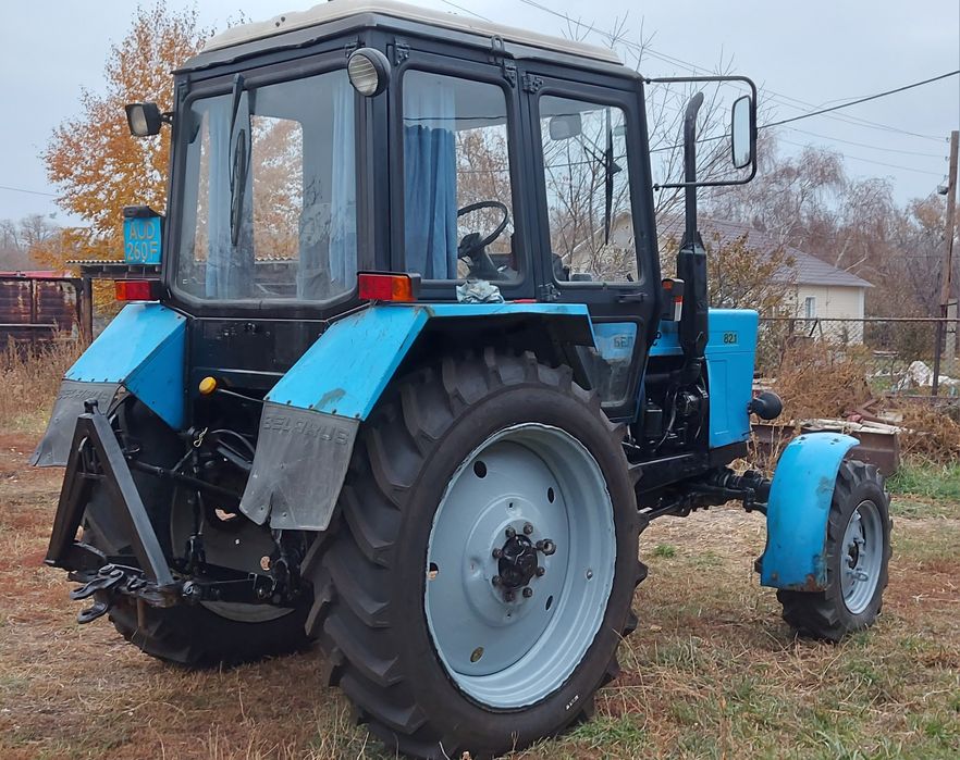 Продам трактор МТЗ 82.1