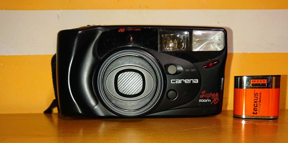 Lot 10 aparate foto film 35 mm complet functionale ( 3 point & shoot ) pt. amatorii de lomografie