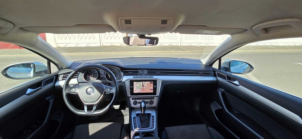 Vw Passat B8 2.0 Tdi Euro 6 Cu AdBlue DSG 7+1 Full Led Chrom 2019 163.000 kM