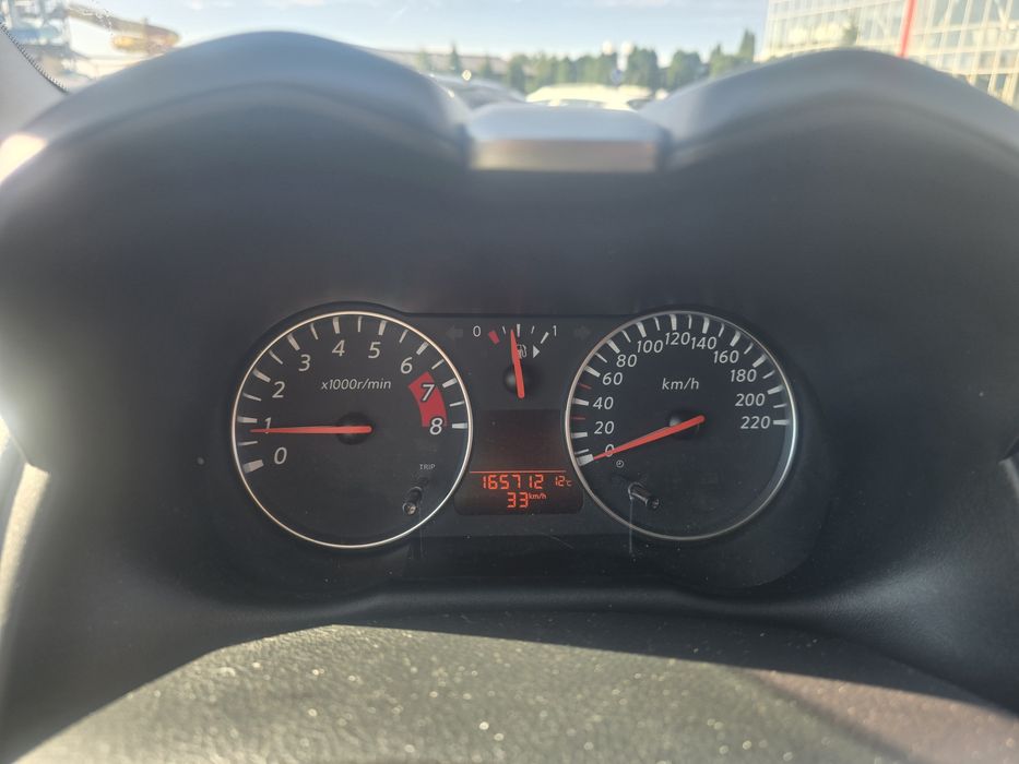 Nissan Note 2011