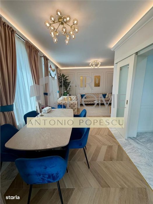 Casa 5 camere, ansamblu rezidential cu piscina, in Paulesti Prahova.