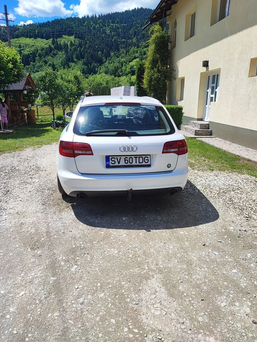 Vand Audi A6 C6 2.0 TDI  2010