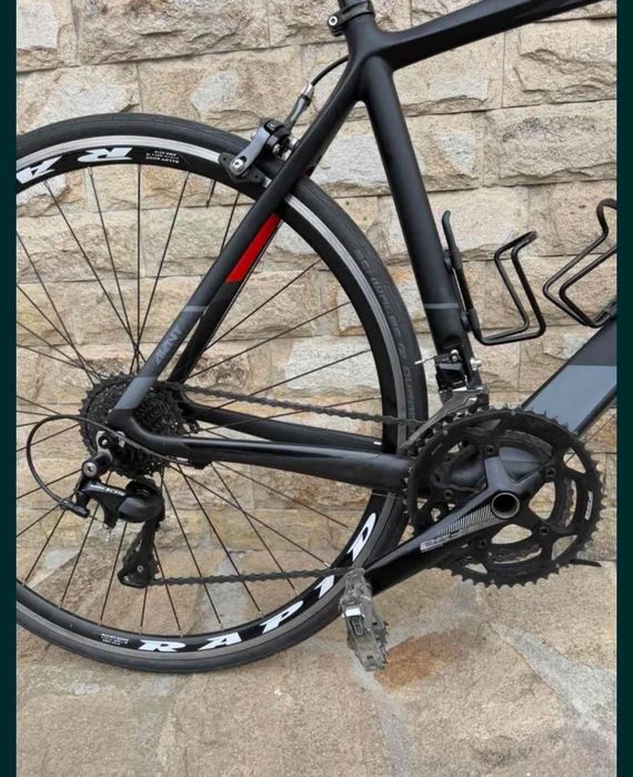 Карбонов шосеен велосипед Orbea Avant размер 55
