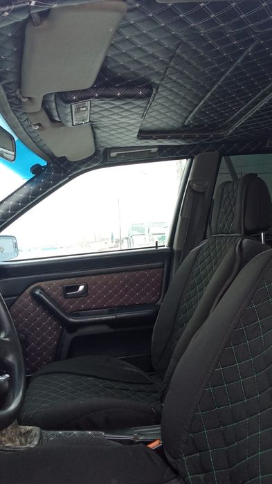 Продам ауди 80 б4