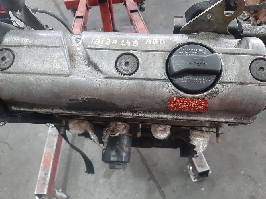 motor abd 1.4 b seat ibiza 2 1993-2002