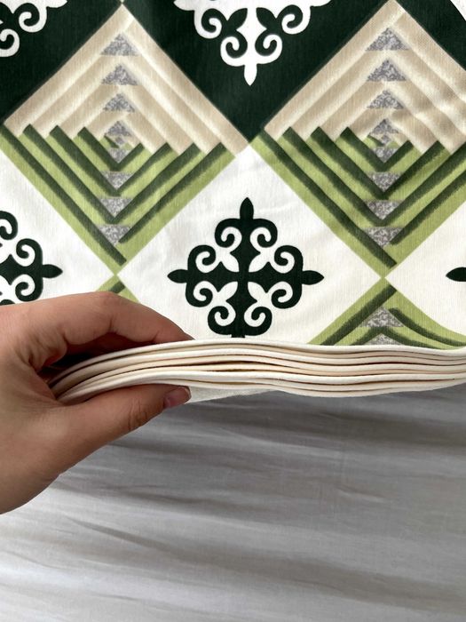 Сыпыра. Жайма нан кітапшасы