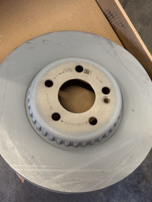 Mercedes Е-Class W213, C-Class W205 оригинални оредни дискове