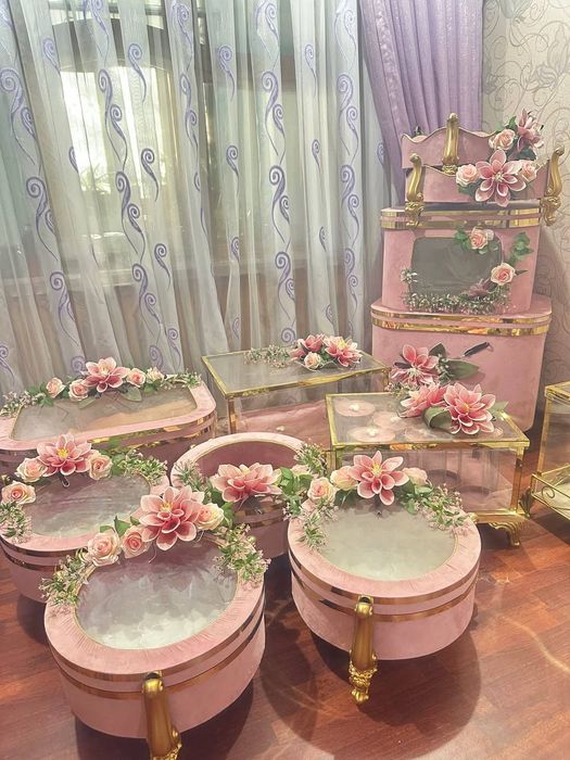 Sarpo qutilari sotiladi