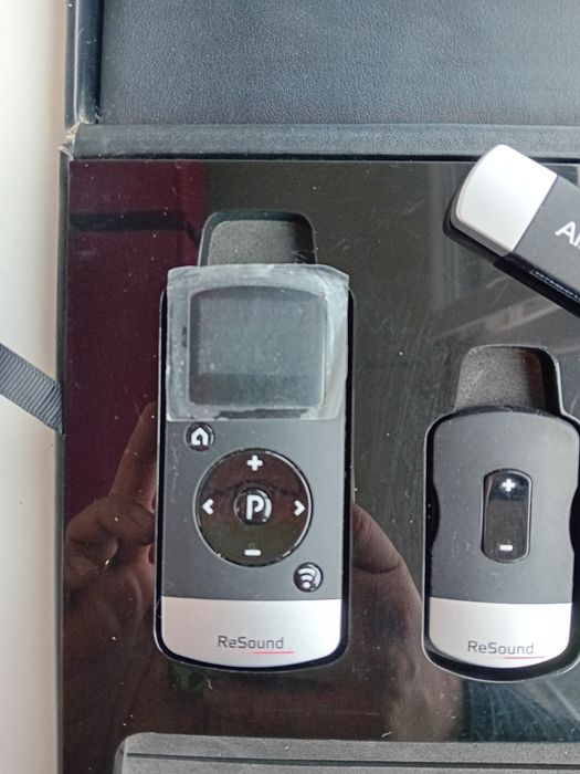 Set aparat auditiv Resound Airlink