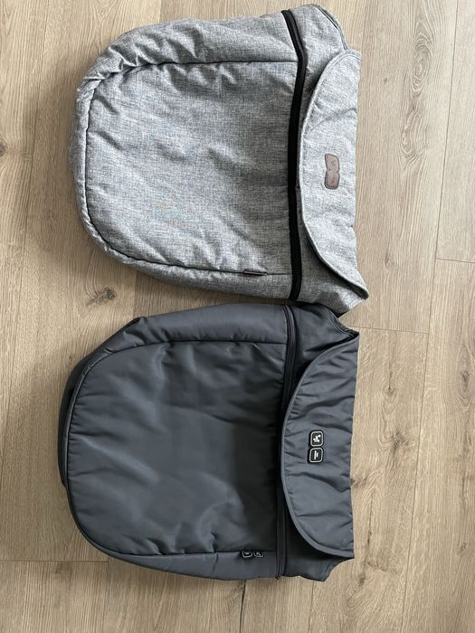 Carucior gemeni ABC design