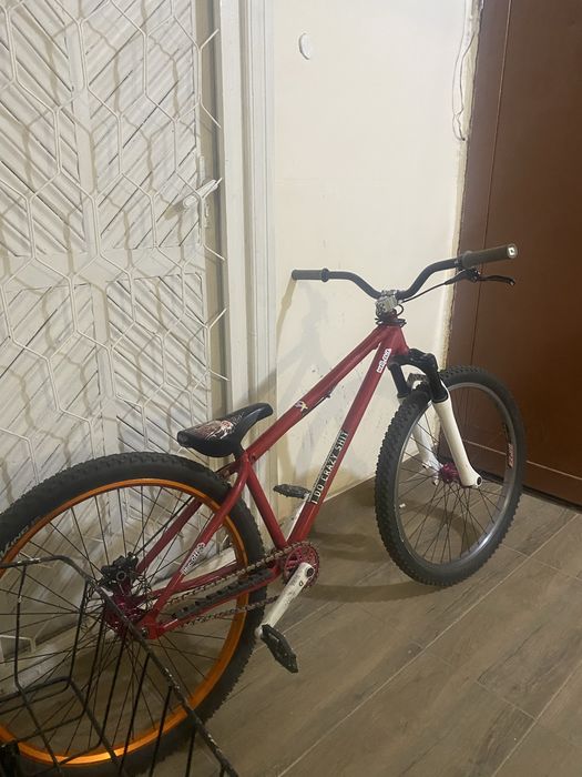 Yt dirtlove X mafiabikes
