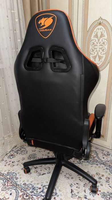 Игровое кресло Cougar