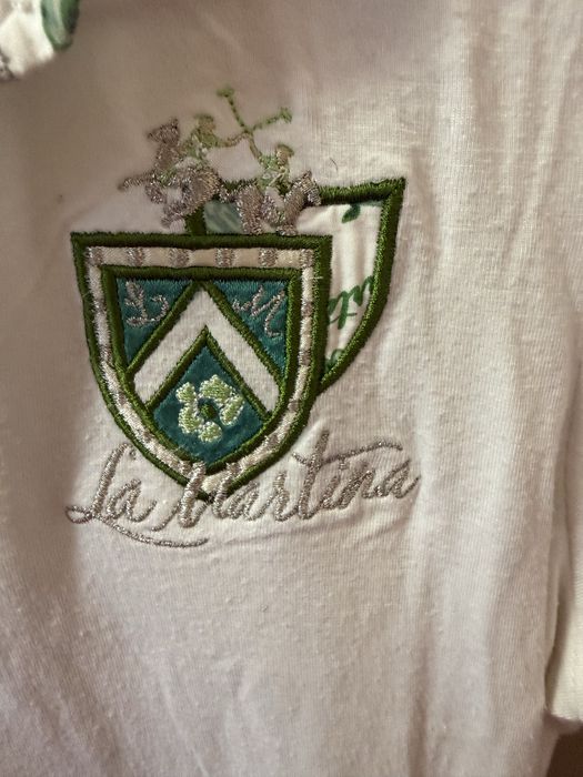 Tricou La martina