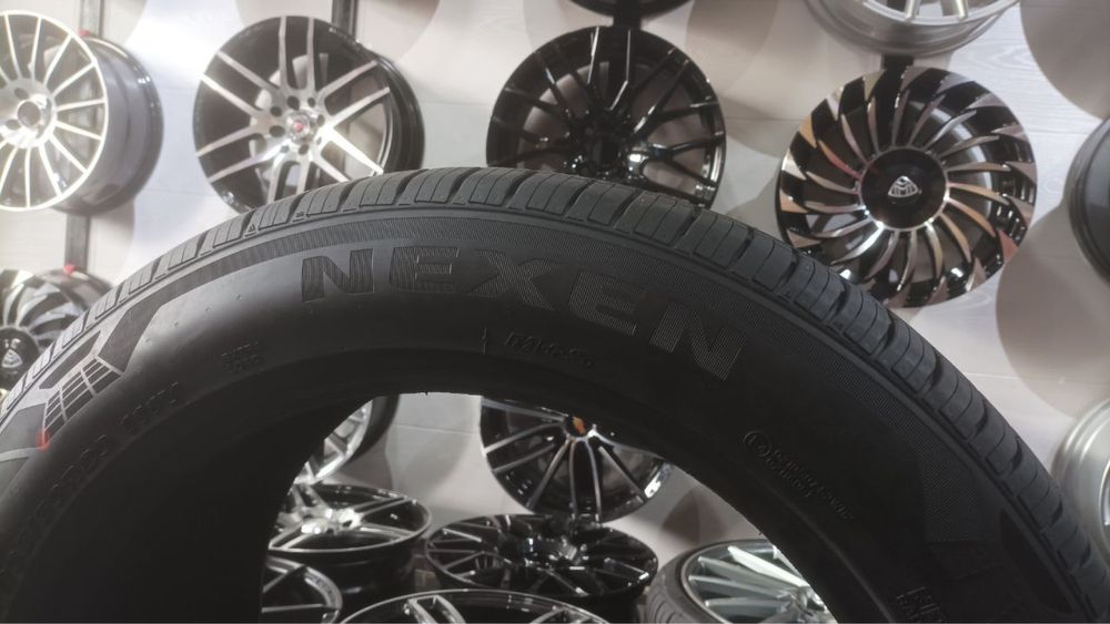 Zetum Tire 265/50R20 balonlari