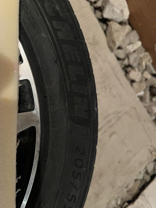 Продам летние шины