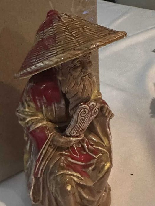Decoratiune Statueta Ceramica veche