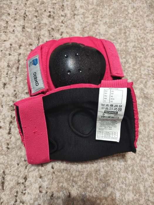 Детски ролери Decathlon/Декатлон размер 30-32 ,комплект