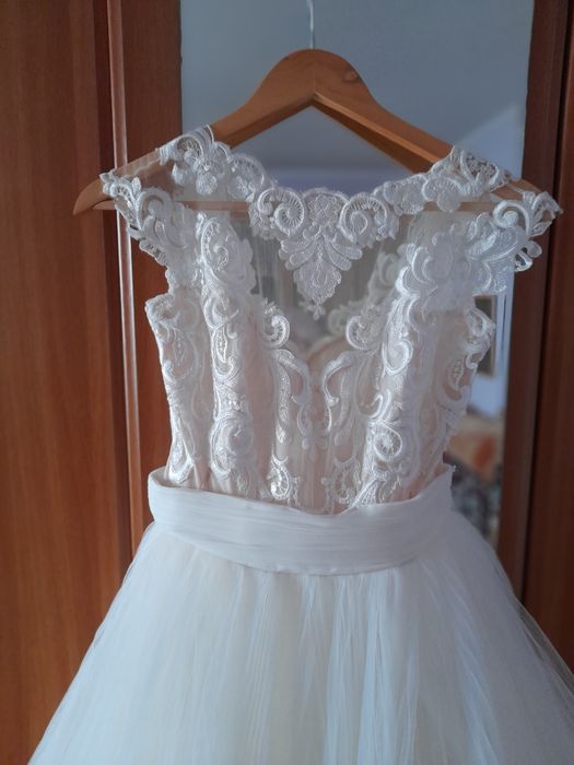 Rochie de mireasa,XS-S