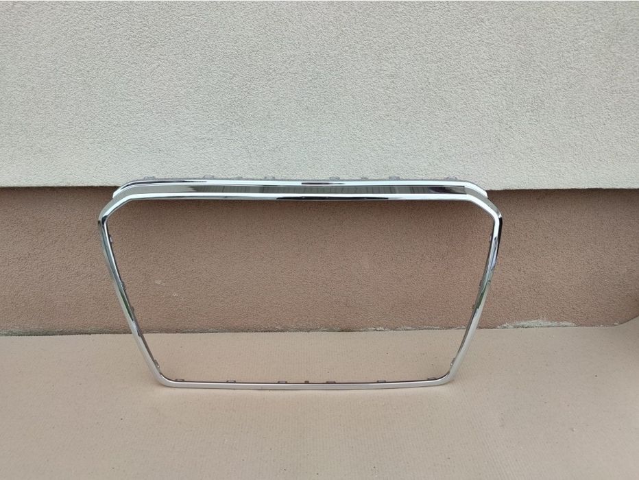 Ornament Grila Audi Q5 facelift 2012-2016