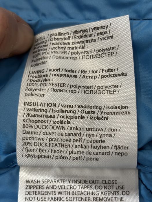 Geaca unisex matlasata Reima, mărime 140